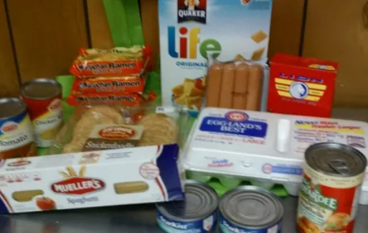Food Pantry